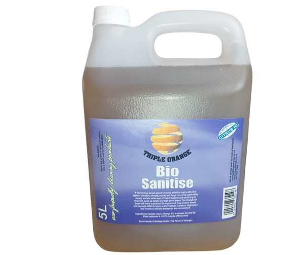 BIO SANITISER