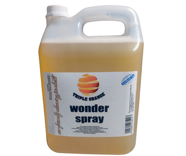 WONDER SPRAY