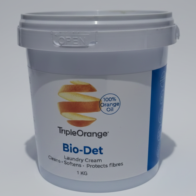 LAUNDRY CREAM – Triple Orange