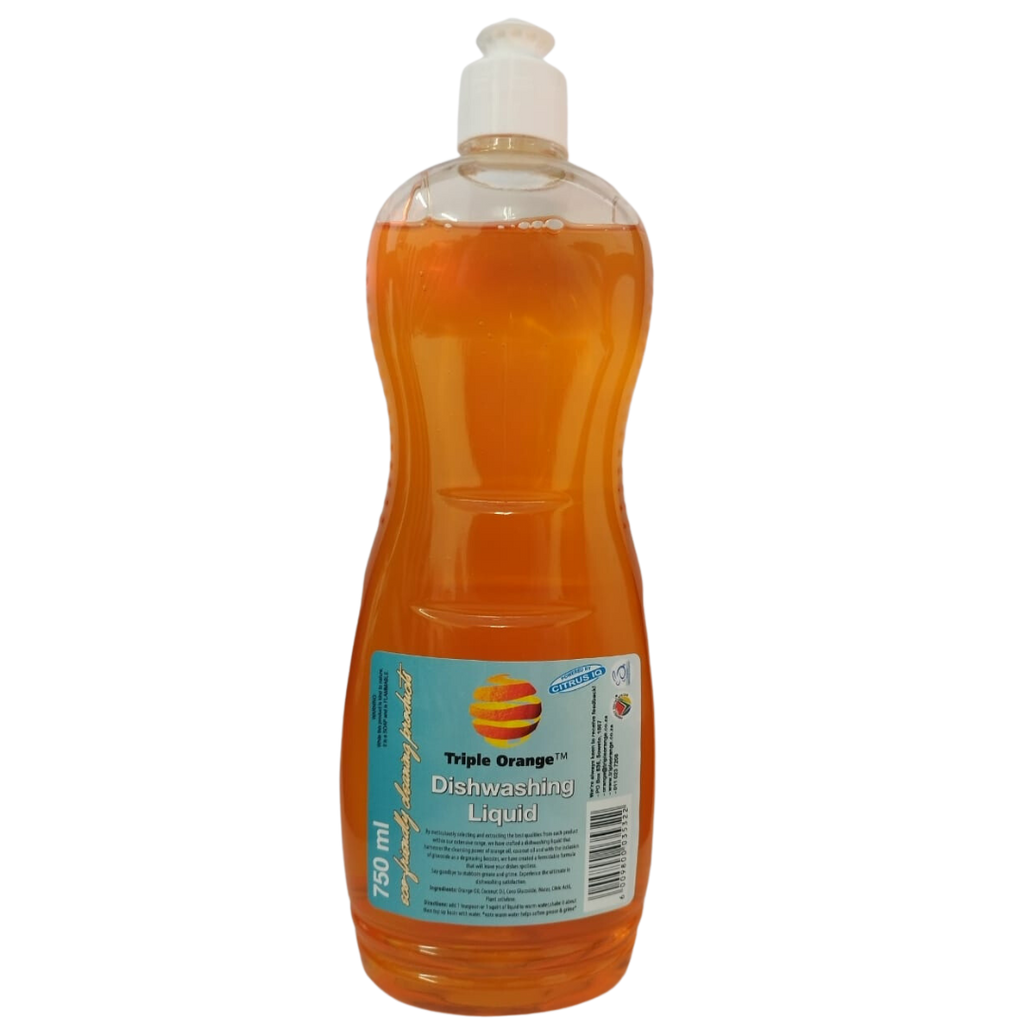 DISHWASHING LIQUID