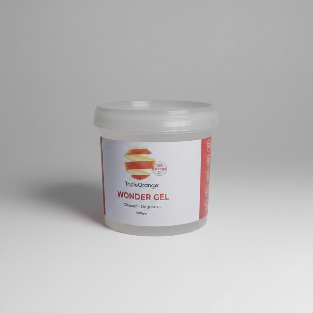 WONDER GEL : All-purpose-cleaner – Triple Orange