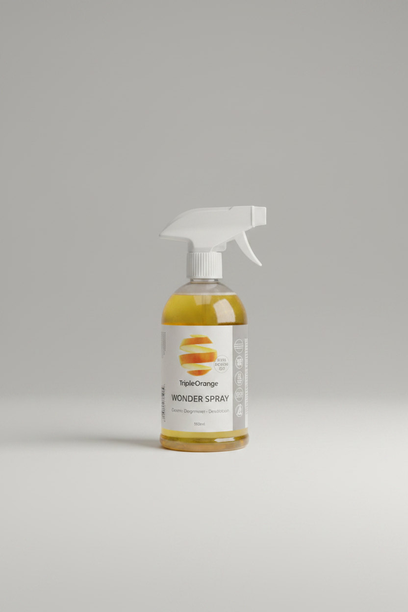 WONDER SPRAY – Triple Orange