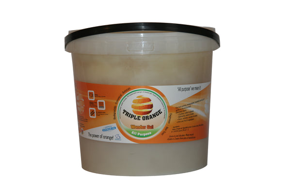 WONDER GEL : All-purpose-cleaner