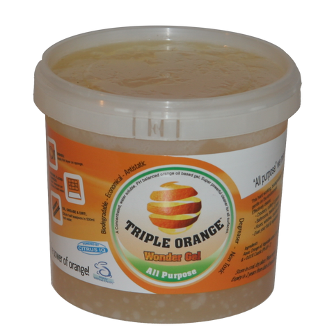 WONDER GEL : All-purpose-cleaner