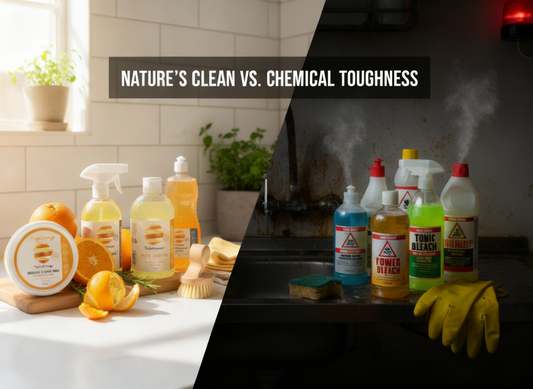 Modern Dirt: Nature’s Worst Nightmare… or Secret Crush?