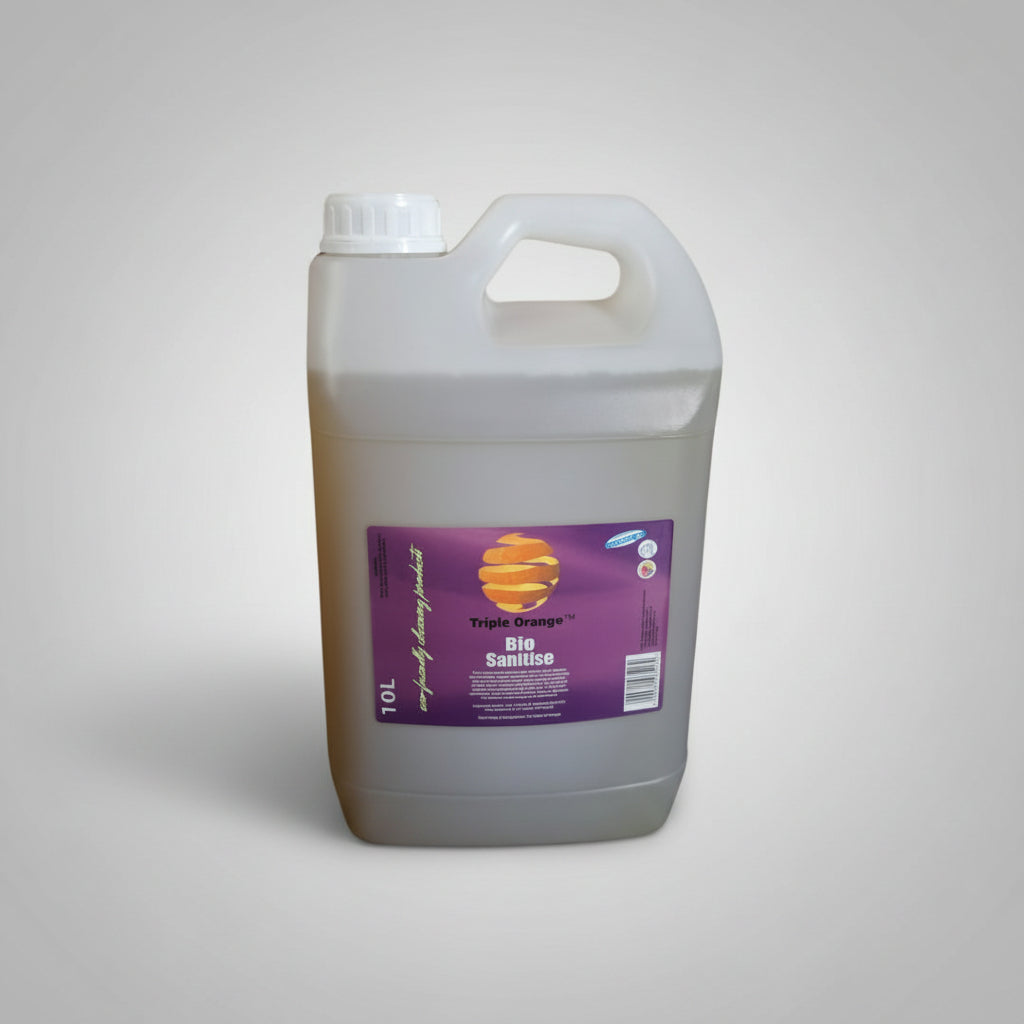 BIO SANITISER – Triple Orange