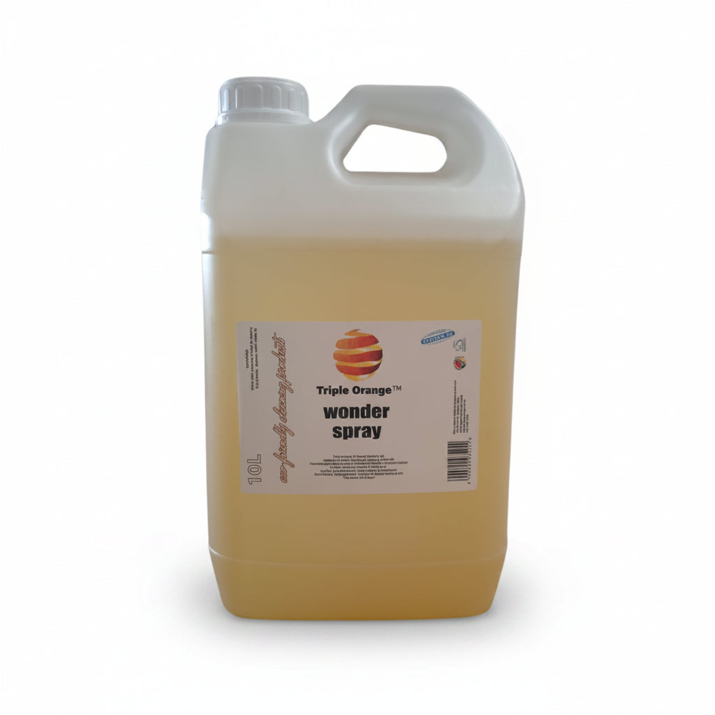 WONDER SPRAY – Triple Orange