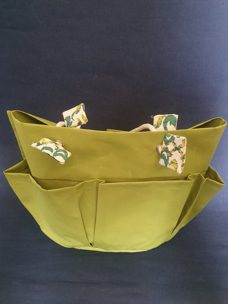 ZERO WASTE POCKET BAG
