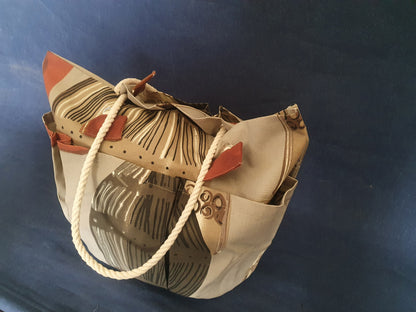 ZERO WASTE POCKET BAG