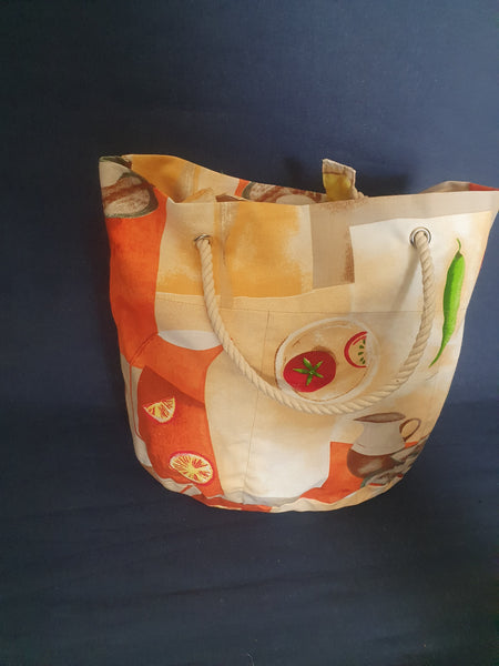 ZERO WASTE POCKET BAG