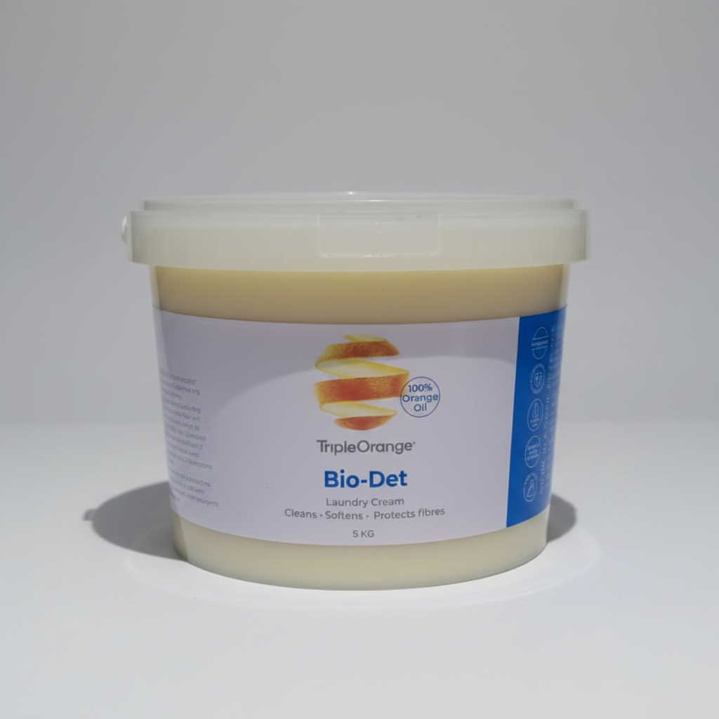 LAUNDRY CREAM – Triple Orange