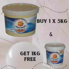 BUY 1 x 5kg & GET 1 x 1kg FREE