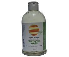 FRUIT & VEG WASH