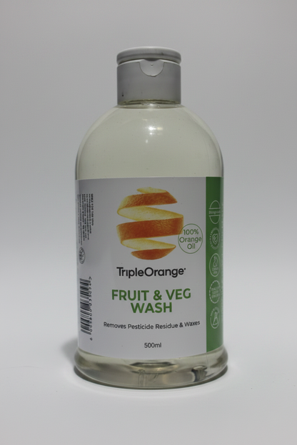 FRUIT & VEG WASH