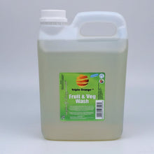 FRUIT & VEG WASH