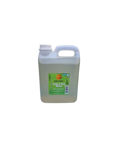 FRUIT & VEG WASH