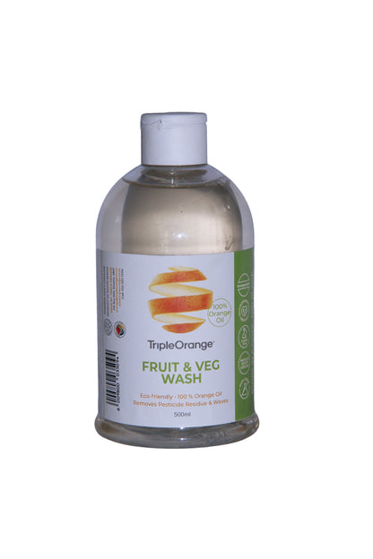 FRUIT & VEG WASH