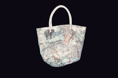 ZERO WASTE POCKET BAG