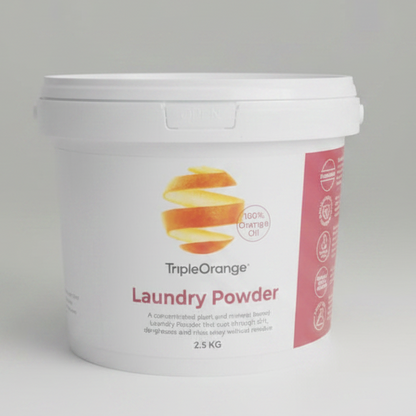 LAUNDRY POWDER