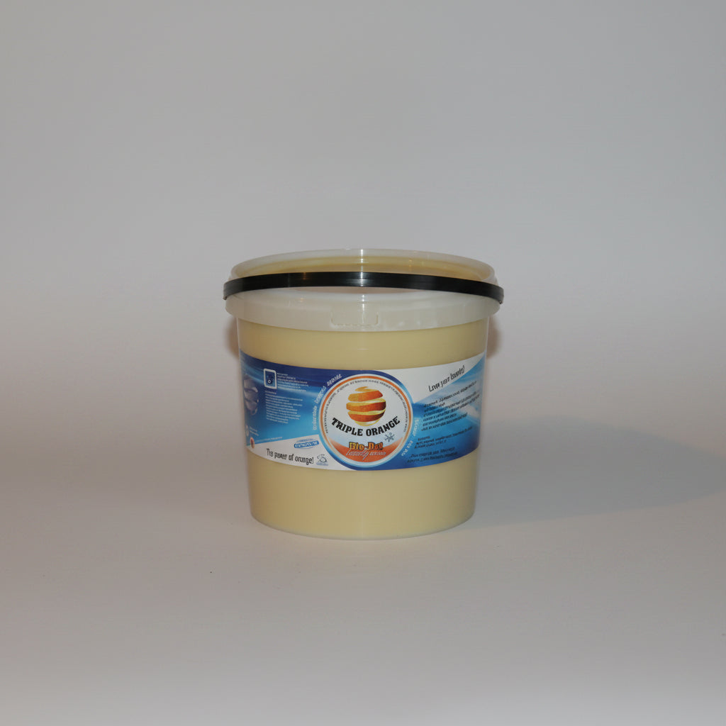 LAUNDRY CREAM – Triple Orange
