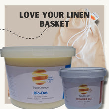 LOVE YOUR LINEN BASKET