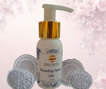 MOTHER'S DAY BUNDLE - ROSEHIP SEED OIL (50ml) + FACE WIPES