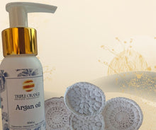 MOTHER'S DAY BUNDLE - ARGAN OIL (50ml) + Face Wipes