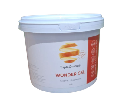 WONDER GEL : All-purpose-cleaner