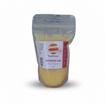 WONDER GEL : All-purpose-cleaner – Triple Orange WONDER GEL : All-purpose-cleaner – Triple Orange