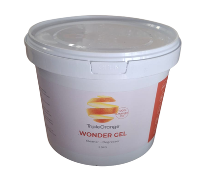 WONDER GEL : All-purpose-cleaner