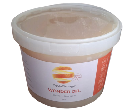 WONDER GEL : All-purpose-cleaner