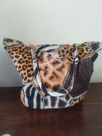 ZERO WASTE POCKET BAG