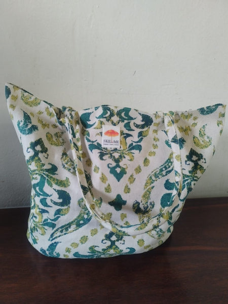 ZERO WASTE POCKET BAG