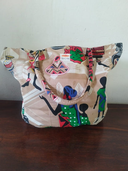 ZERO WASTE POCKET BAG