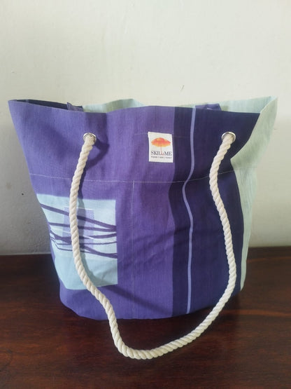 ZERO WASTE POCKET BAG
