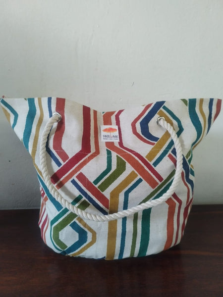 ZERO WASTE POCKET BAG