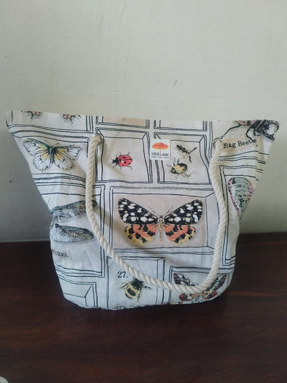 ZERO WASTE POCKET BAG