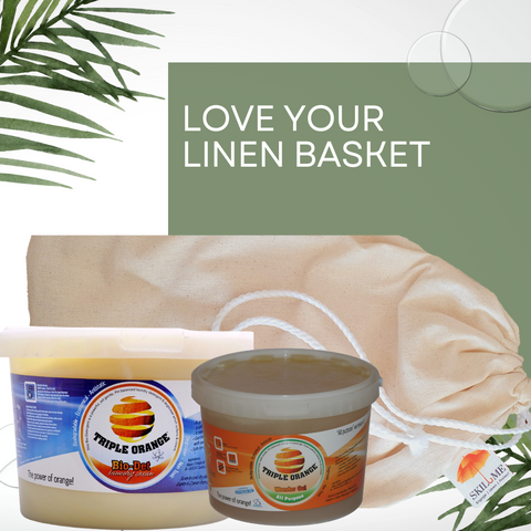 LOVE YOUR LINEN