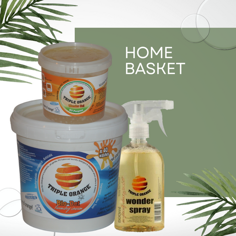 HOME BASKET