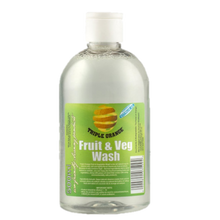 FRUIT & VEG WASH