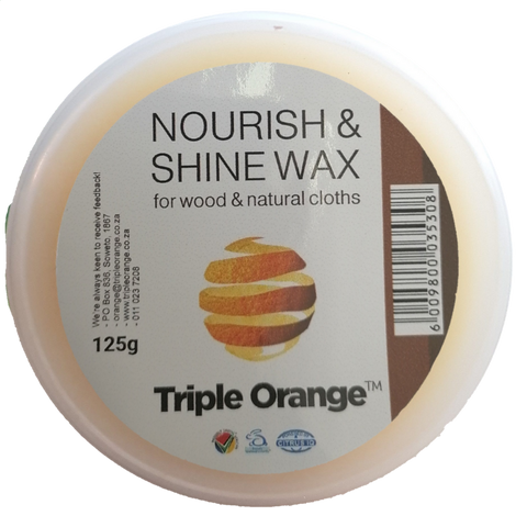 NOURISH & SHINE